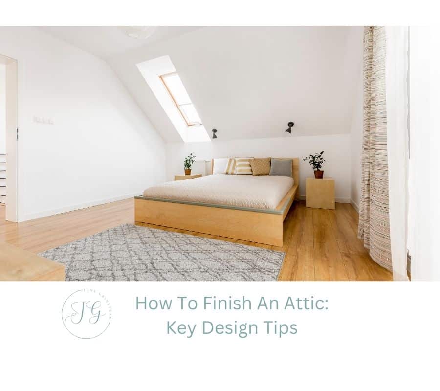 How To Finish An Attic: 8 Important Elements Of Finish Your Attic