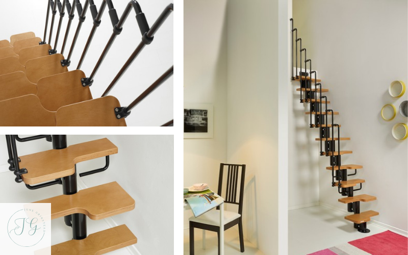 Small Space Stair Design: How To Take The First Step