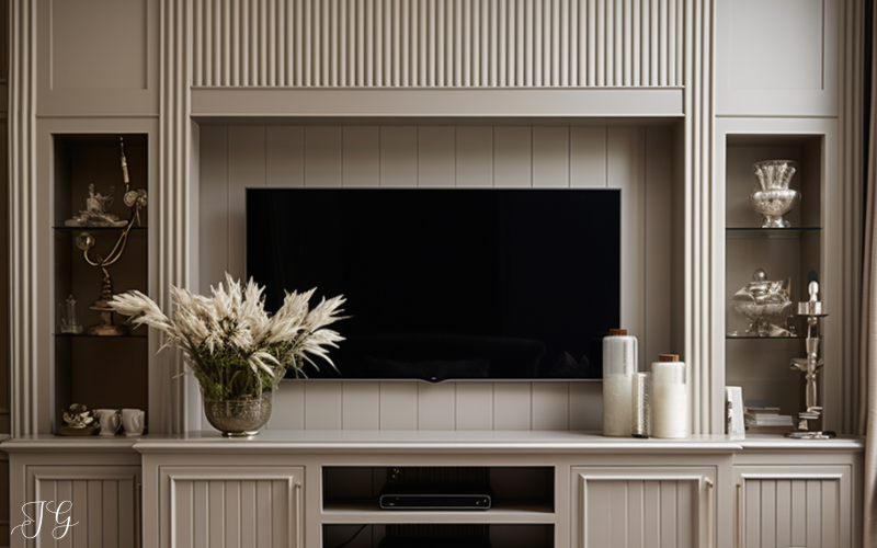 Fluted Wall Panels Are the Latest Interior Home Trend